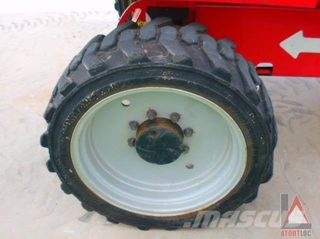 Manitou 280TJ Съчленени стрелови подемници