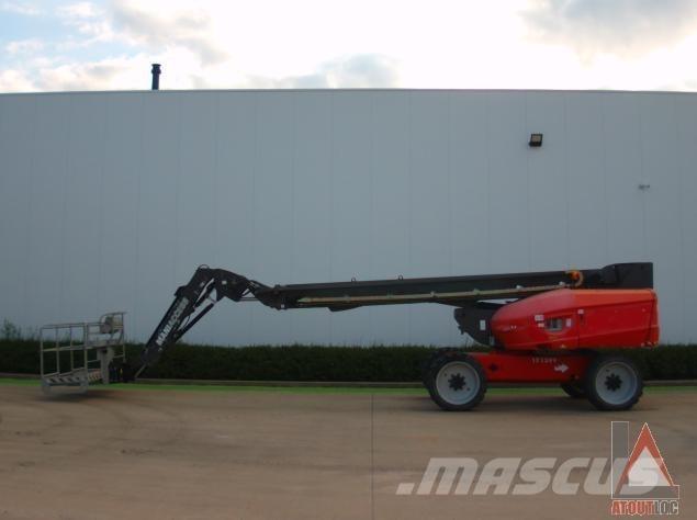 Manitou 280TJ Съчленени стрелови подемници
