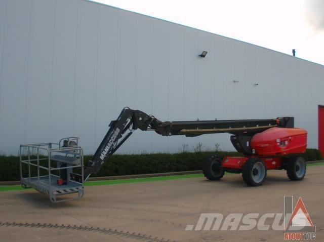 Manitou 280TJ Съчленени стрелови подемници