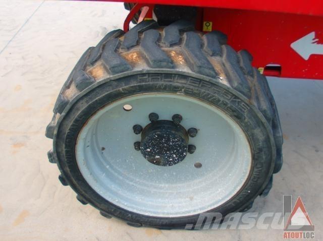 Manitou 280TJ Съчленени стрелови подемници