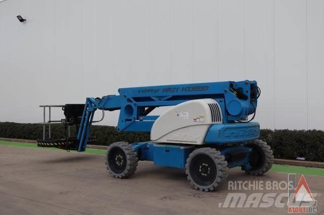 Niftylift HR21D Съчленени стрелови подемници