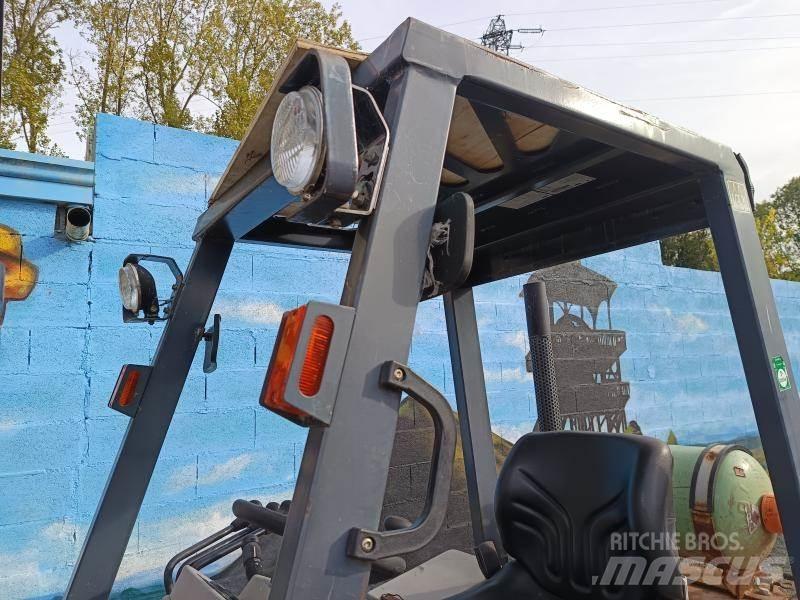 OMG ERGOS 18G Вилични кари-повдигачи - други