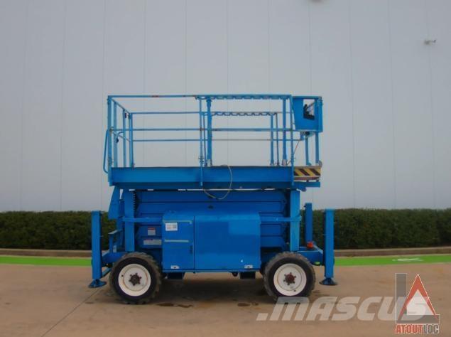 Snorkel S3370RT Съчленени стрелови подемници