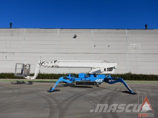 Teupen LEO 30T Други вишки и платформи