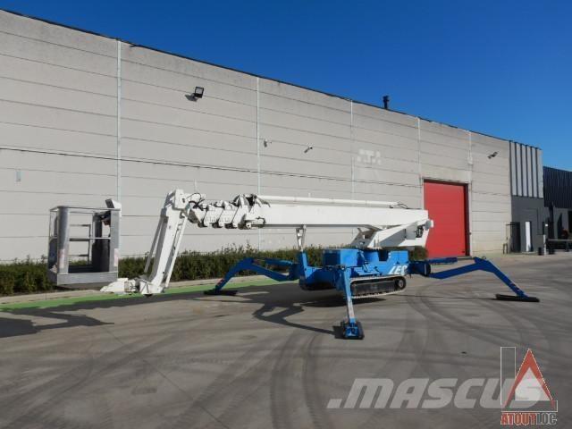 Teupen LEO 30T Други вишки и платформи