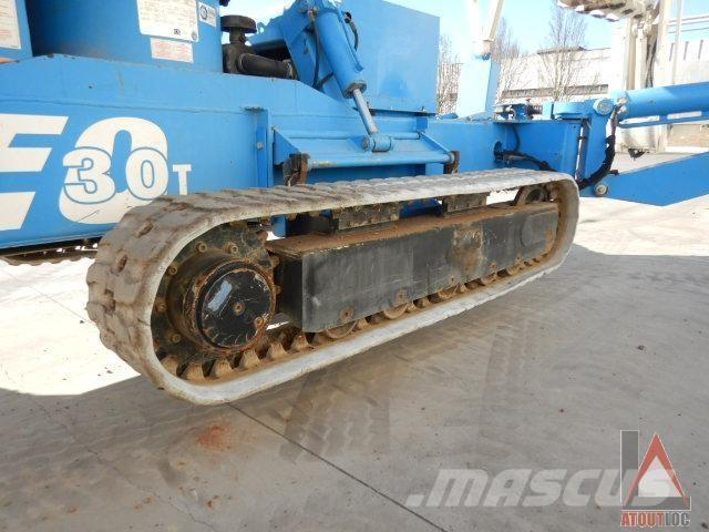 Teupen LEO 30T Други вишки и платформи