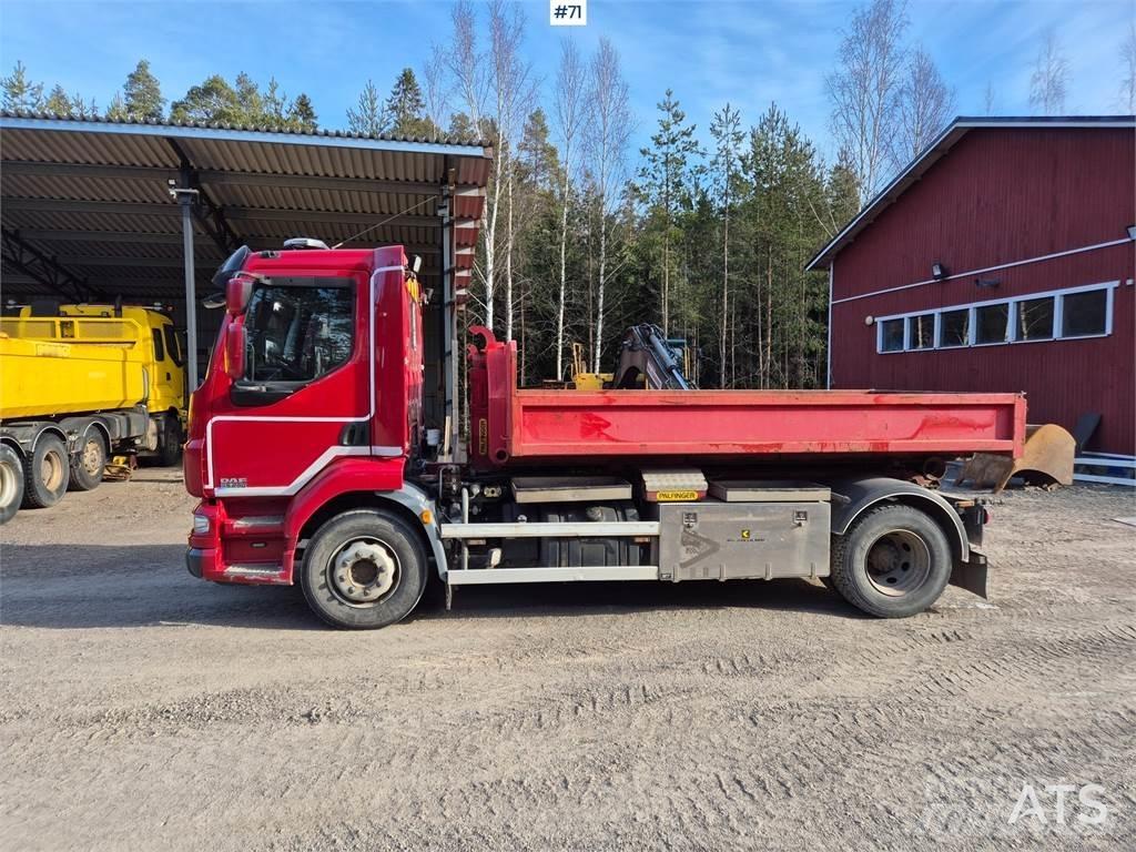 DAF LF Камиони с кран с кука