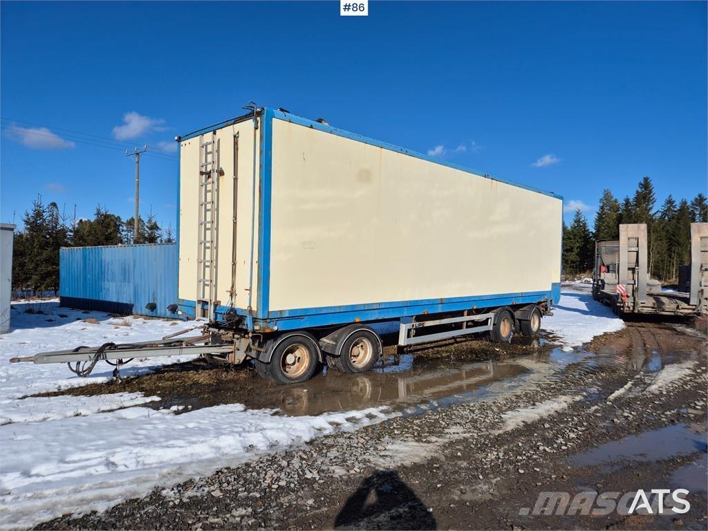 Lipe  Други ремаркета