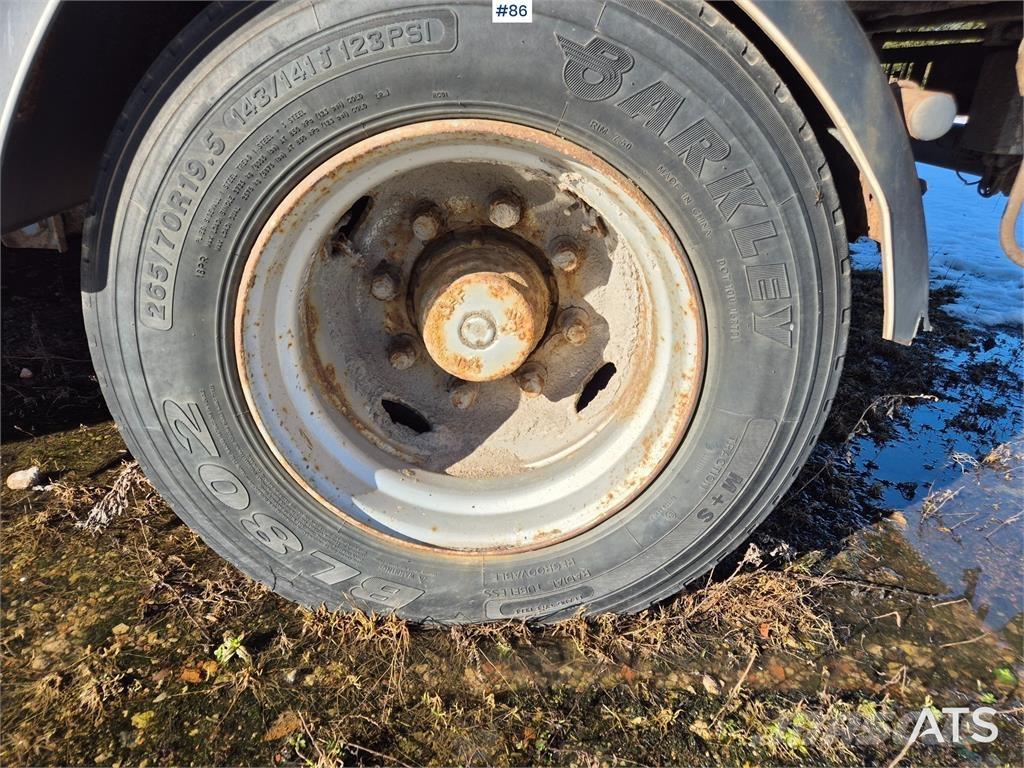 Lipe  Други ремаркета