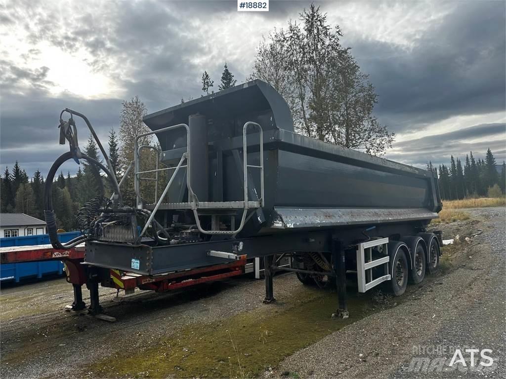  ALTECH NWSR tippsemi Други ремаркета