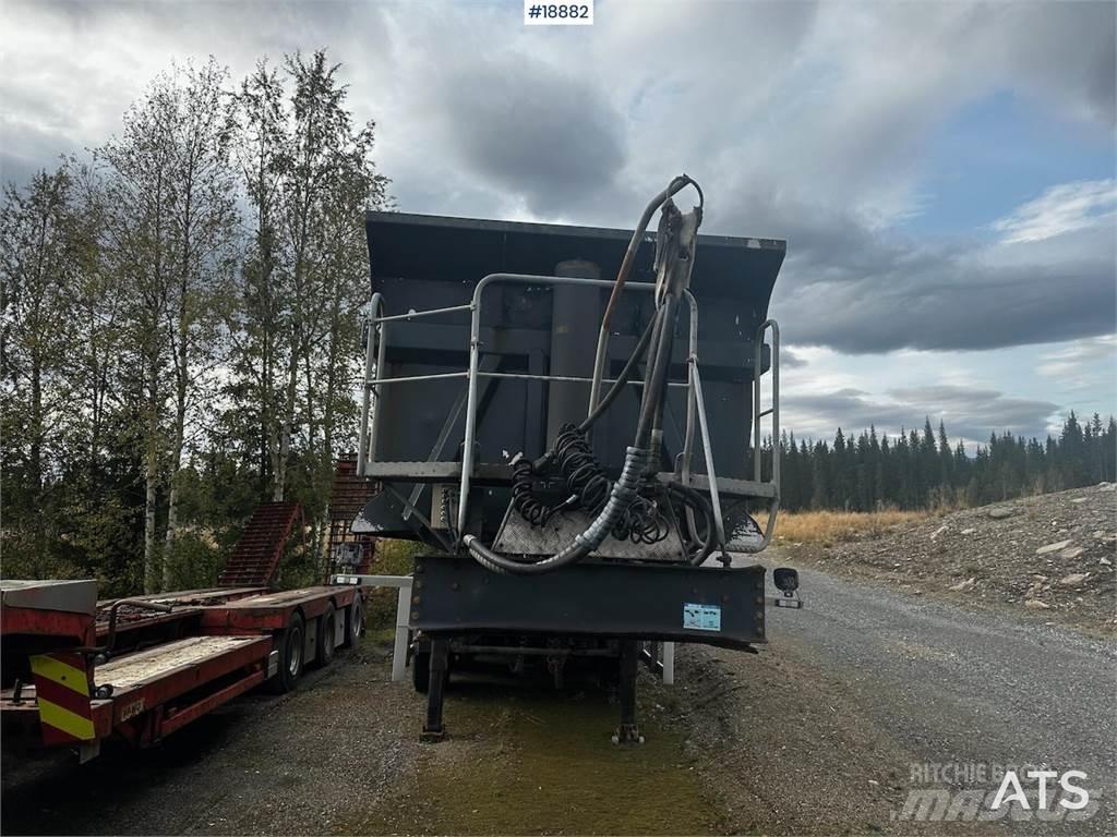  ALTECH NWSR tippsemi Други ремаркета