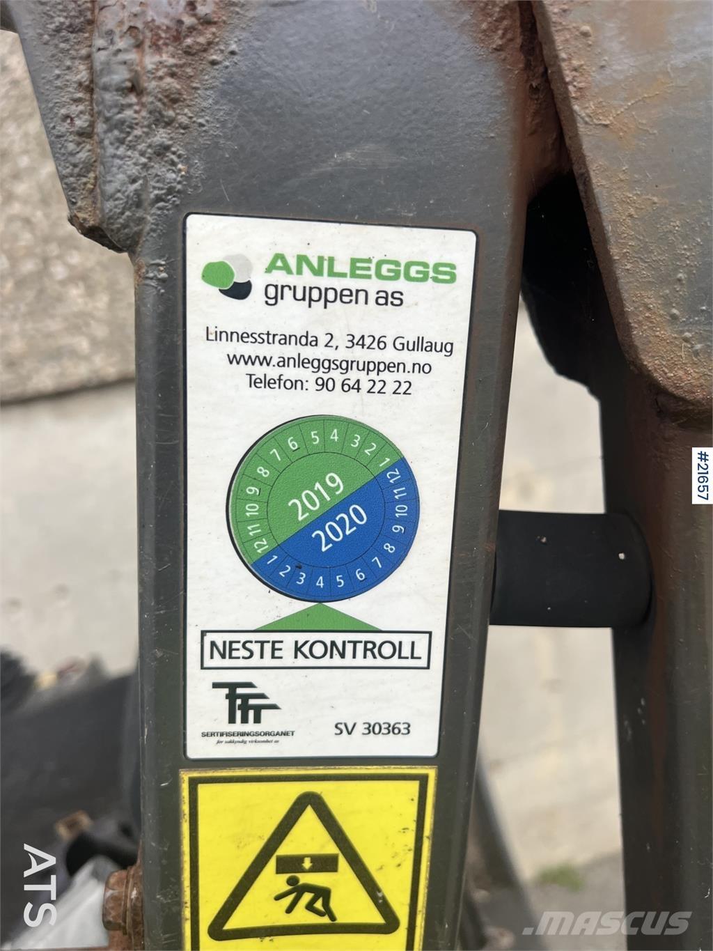 Ammann Waltz Строителство - Други