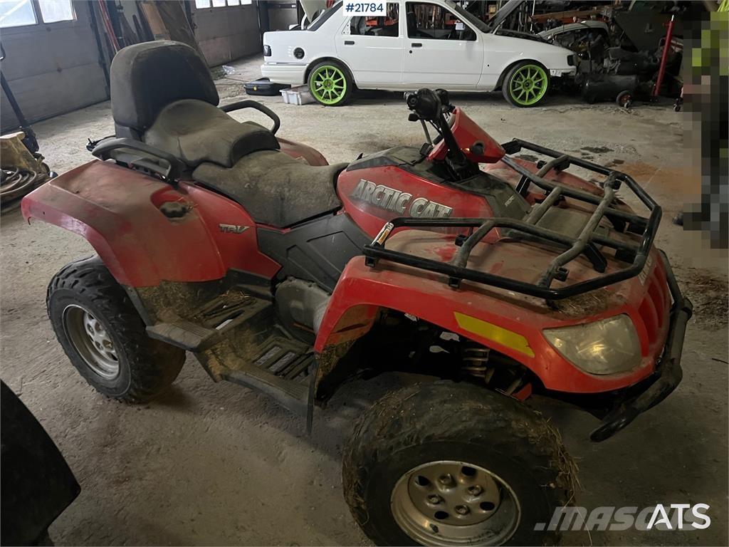 Arctic Cat 400 АТВ
