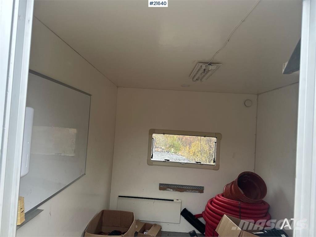  Arnpro barracks Настаняване на обекта
