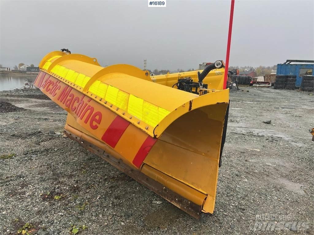  Artic Machine plog Транспорт - Други