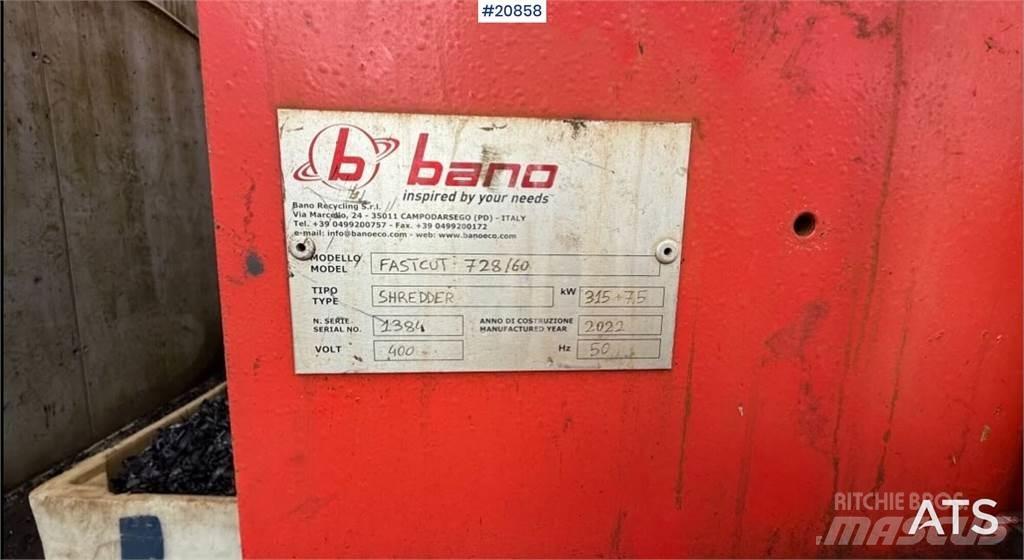 Bano MAC-S H 28-70 Трошачки