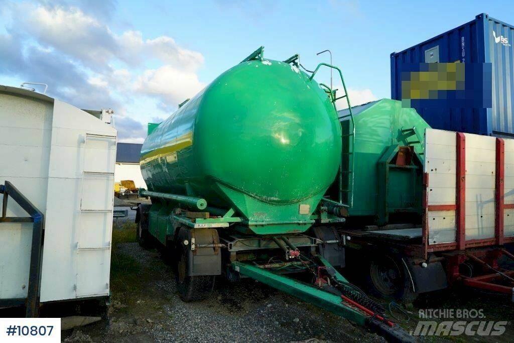  Bilcon HMK. Други ремаркета