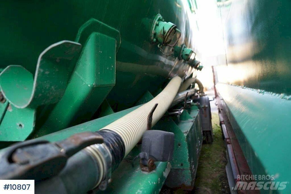  Bilcon HMK. Други ремаркета
