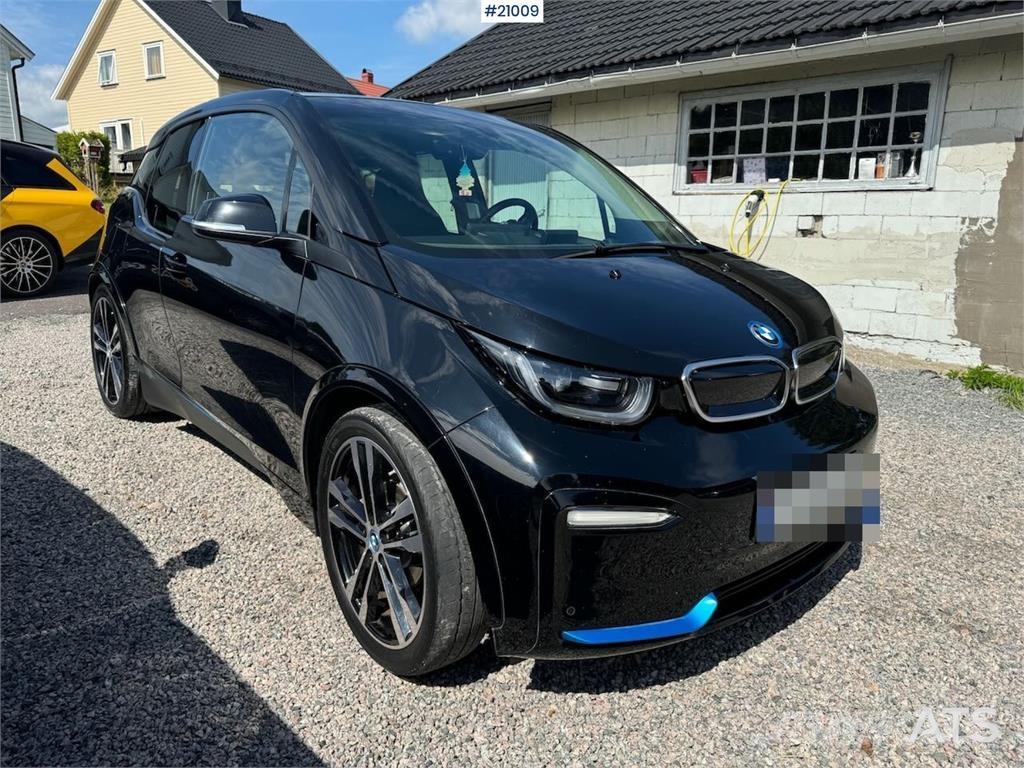 BMW I3s  Коли