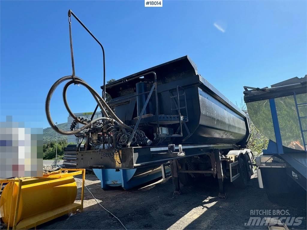 Carnehl trailer Други полуремаркета
