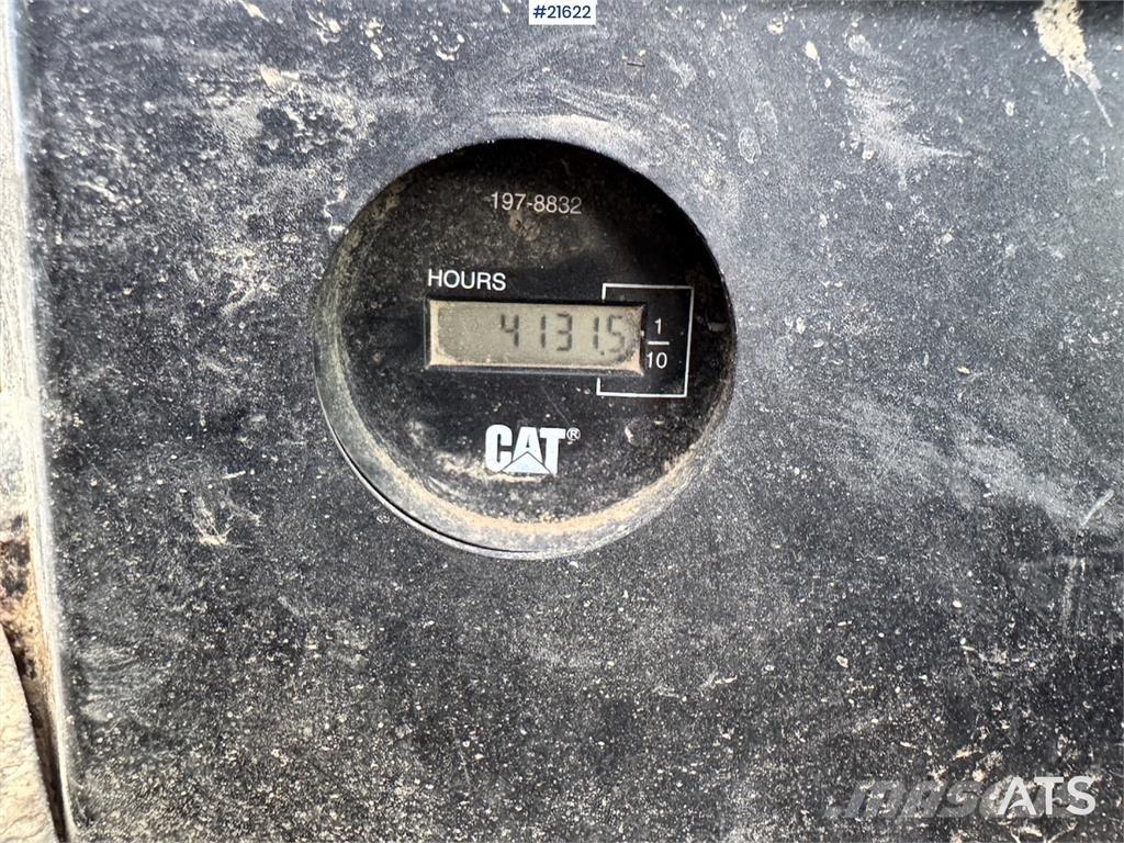 CAT 305C Верижен екскаватор