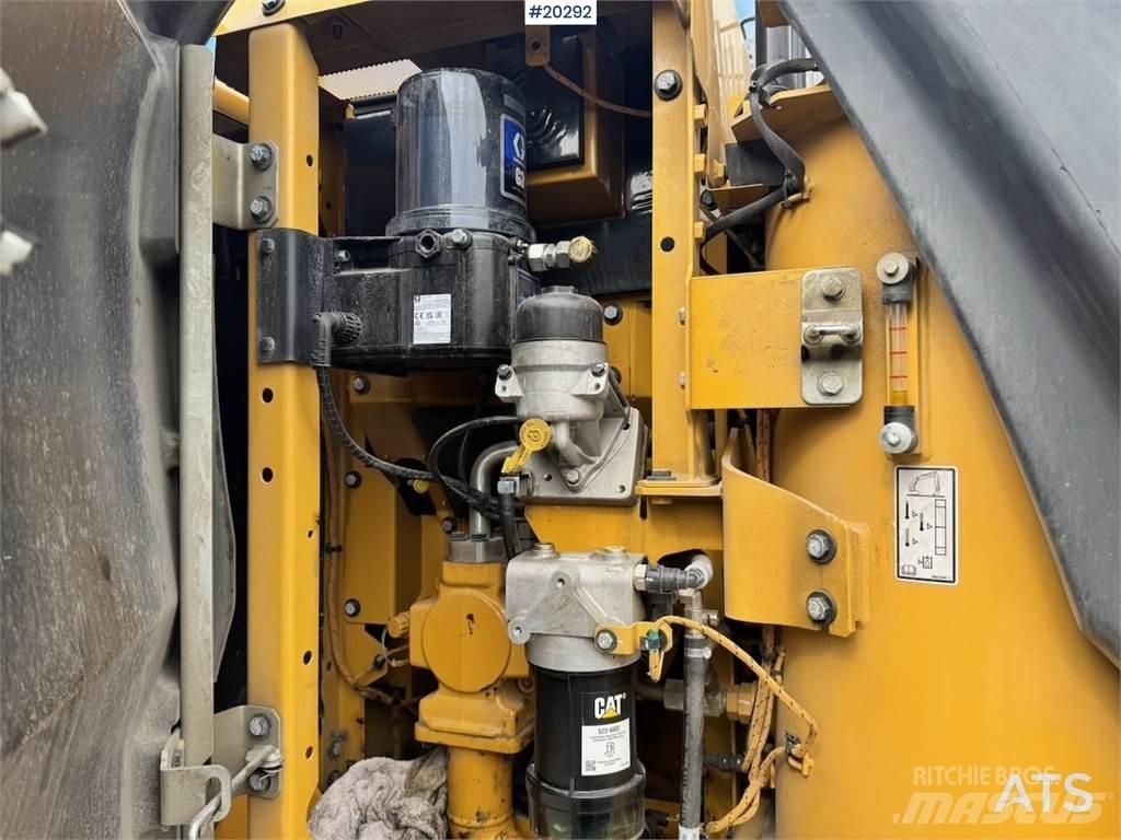 CAT 313 Верижен екскаватор