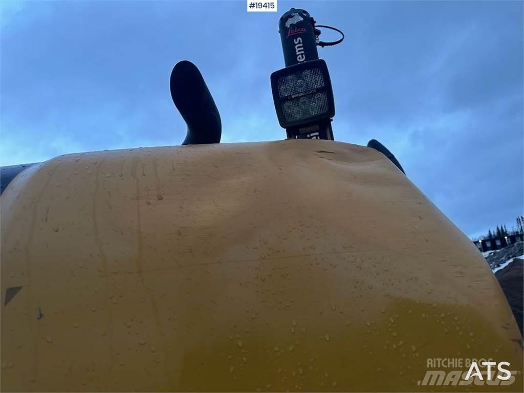 CAT 313FL Верижен екскаватор