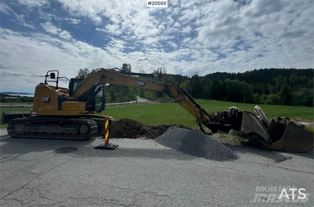 CAT 315 Верижен екскаватор