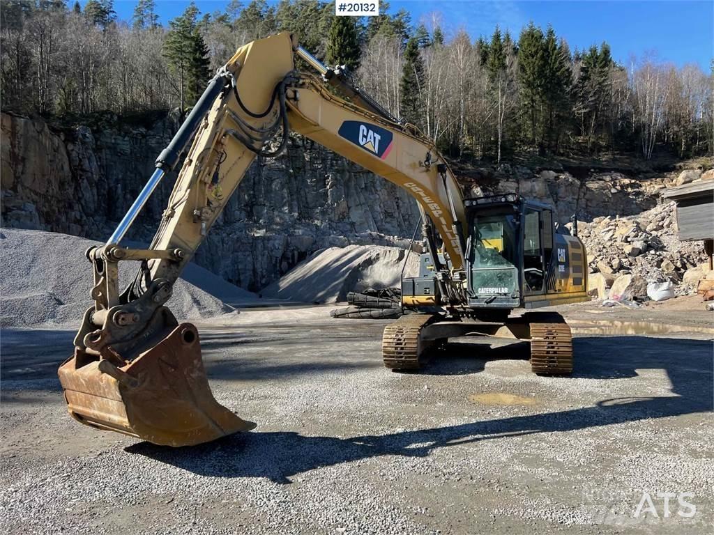 CAT 320EL Верижен екскаватор