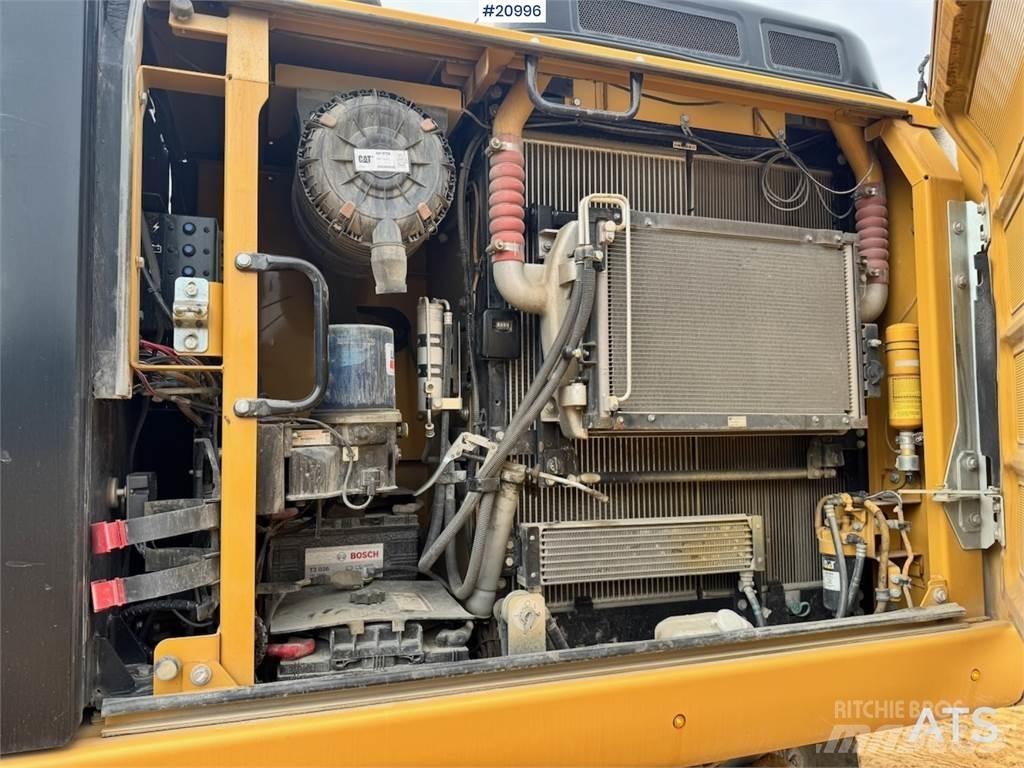 CAT 320EL Верижен екскаватор