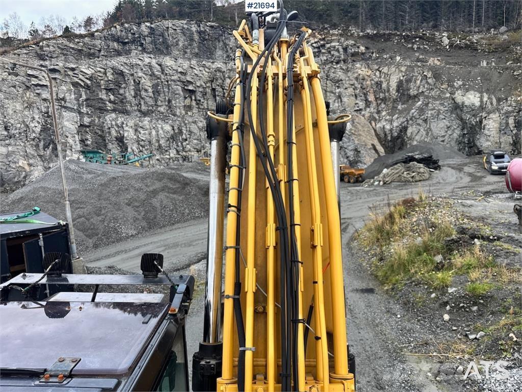 CAT 320EL Верижен екскаватор