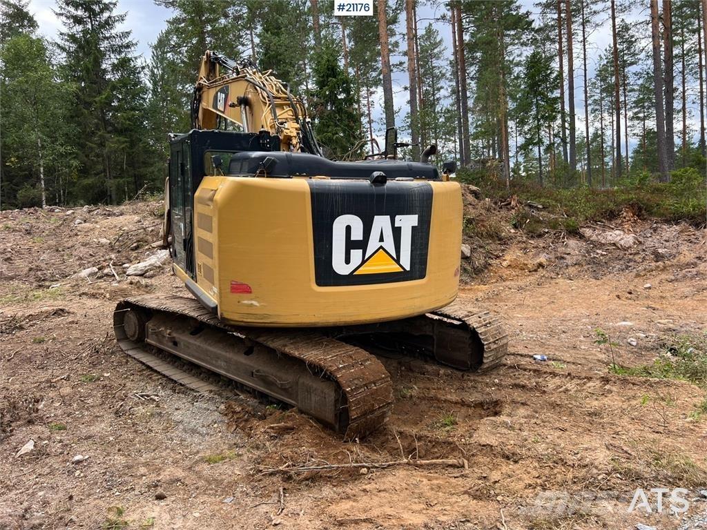CAT 320EL-RR Верижен екскаватор
