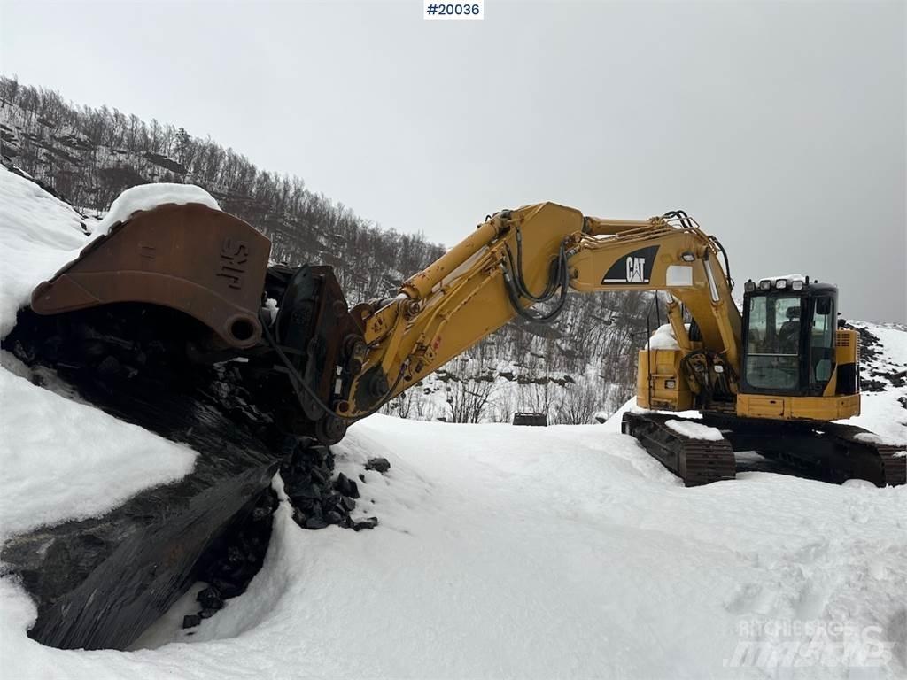 CAT 321C LCR Верижен екскаватор