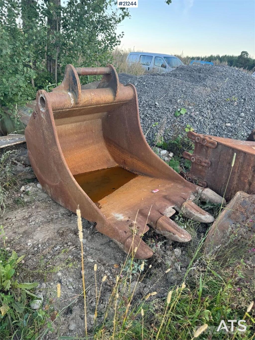 CAT 321C LCR Верижен екскаватор