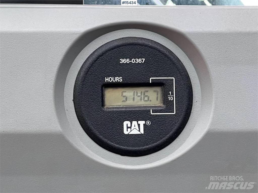 CAT 336F Верижен екскаватор
