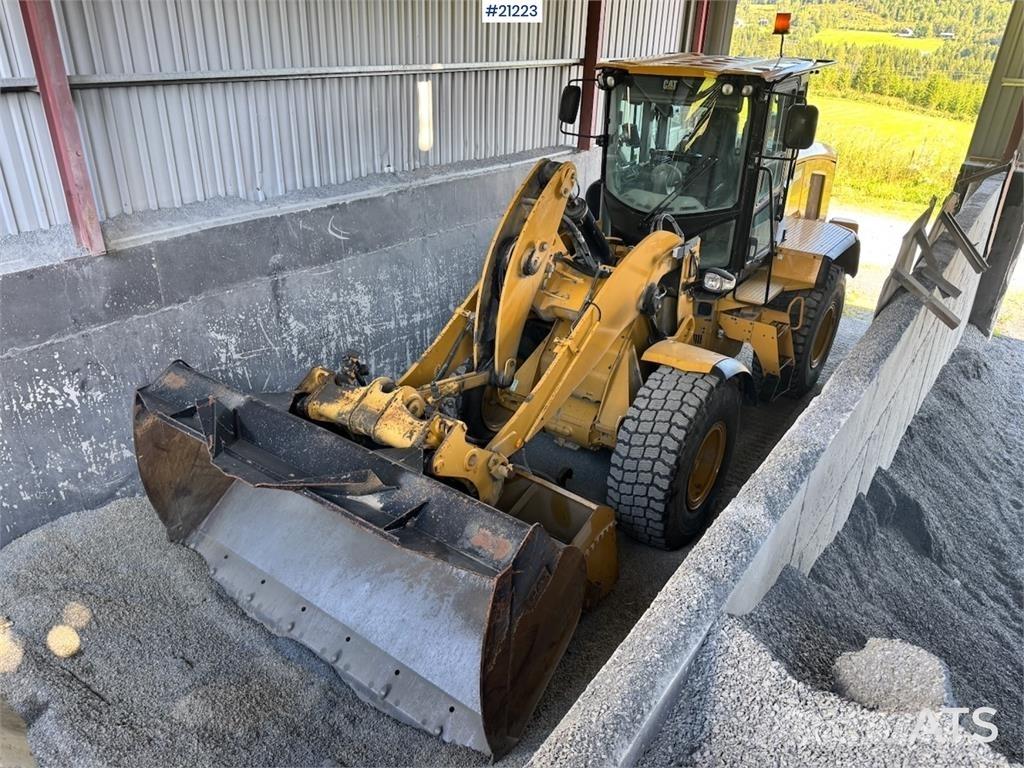 CAT 930 K Колесни товарачи