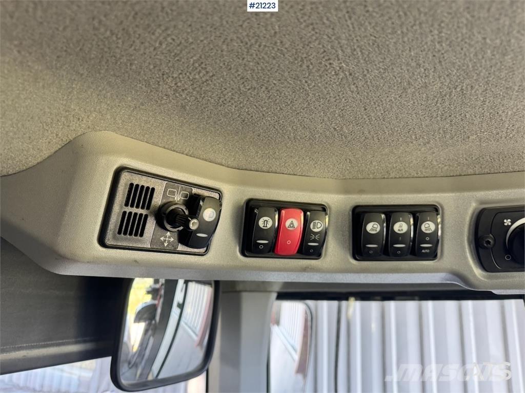 CAT 930 K Колесни товарачи