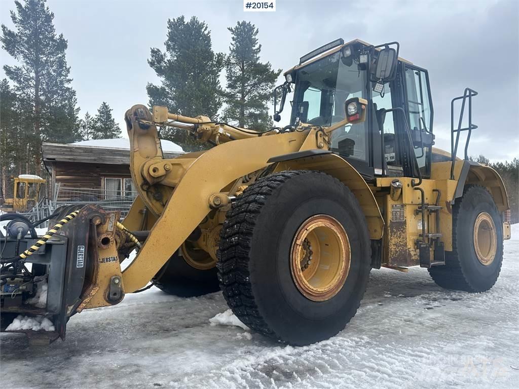 CAT 950G Колесни товарачи
