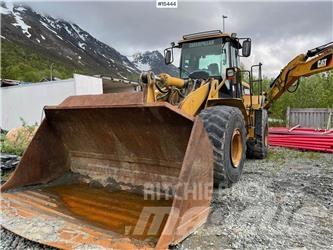 CAT 966H Колесни товарачи
