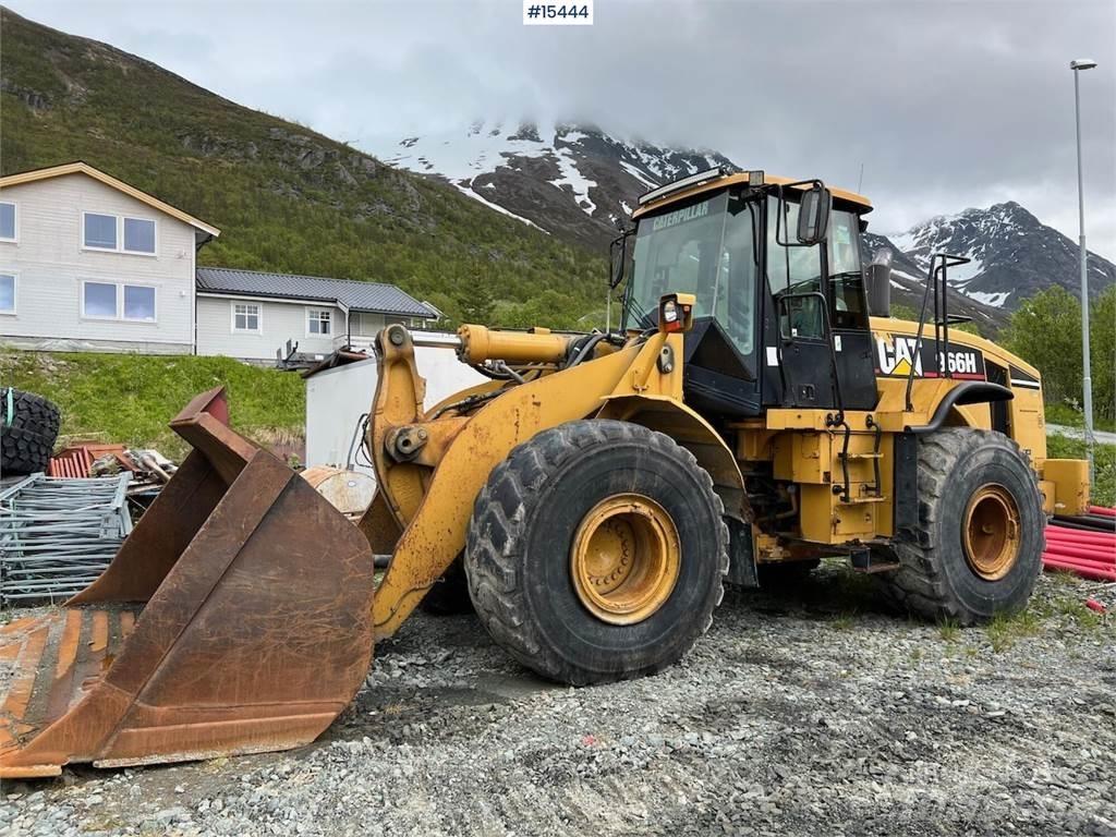 CAT 966H Колесни товарачи
