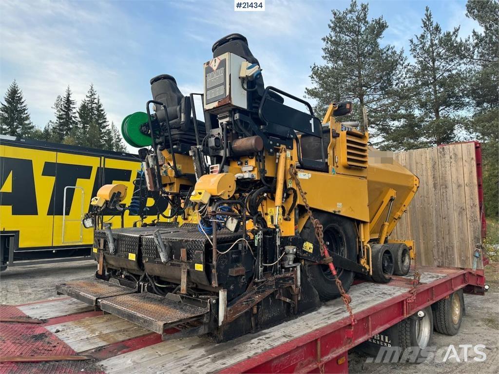 CAT AP 300 Машини за асфалт