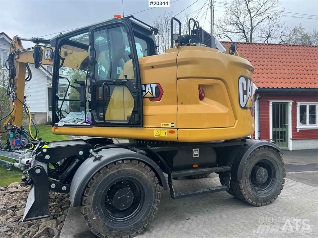 CAT M315 Верижен екскаватор