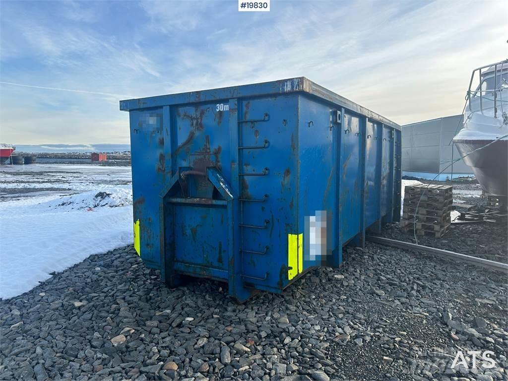  Container 30m3 Транспорт - Други