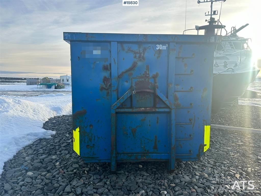  Container 30m3 Транспорт - Други