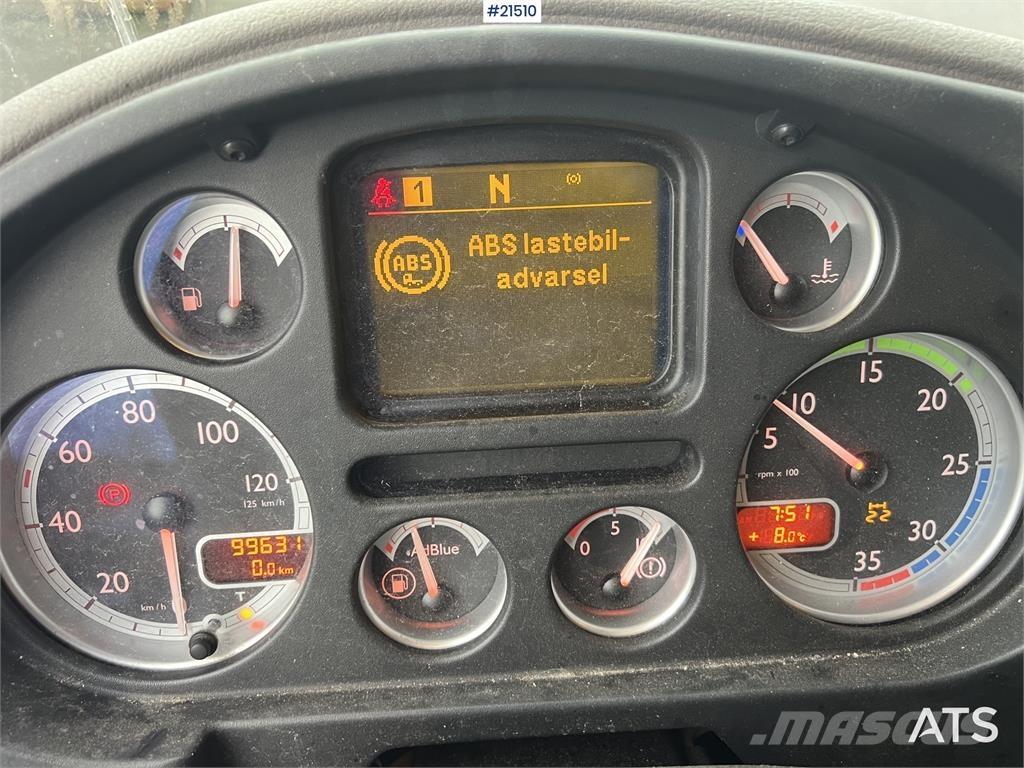 DAF LF 45 Каросерии