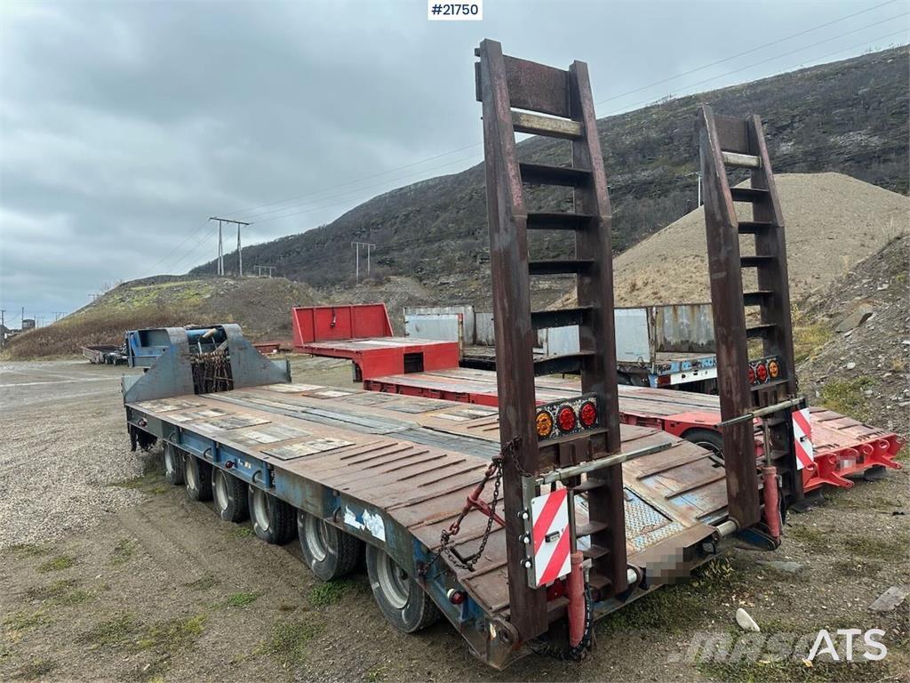 Damm 6-SD-355 Нискотоварачи