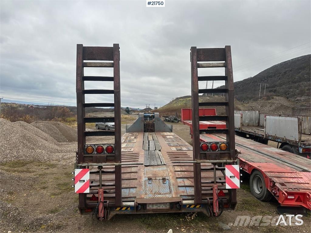 Damm 6-SD-355 Нискотоварачи