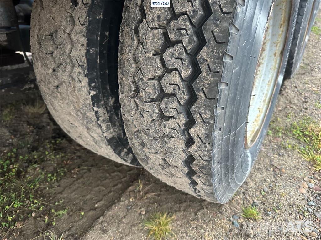 Damm 6-SD-355 Нискотоварачи