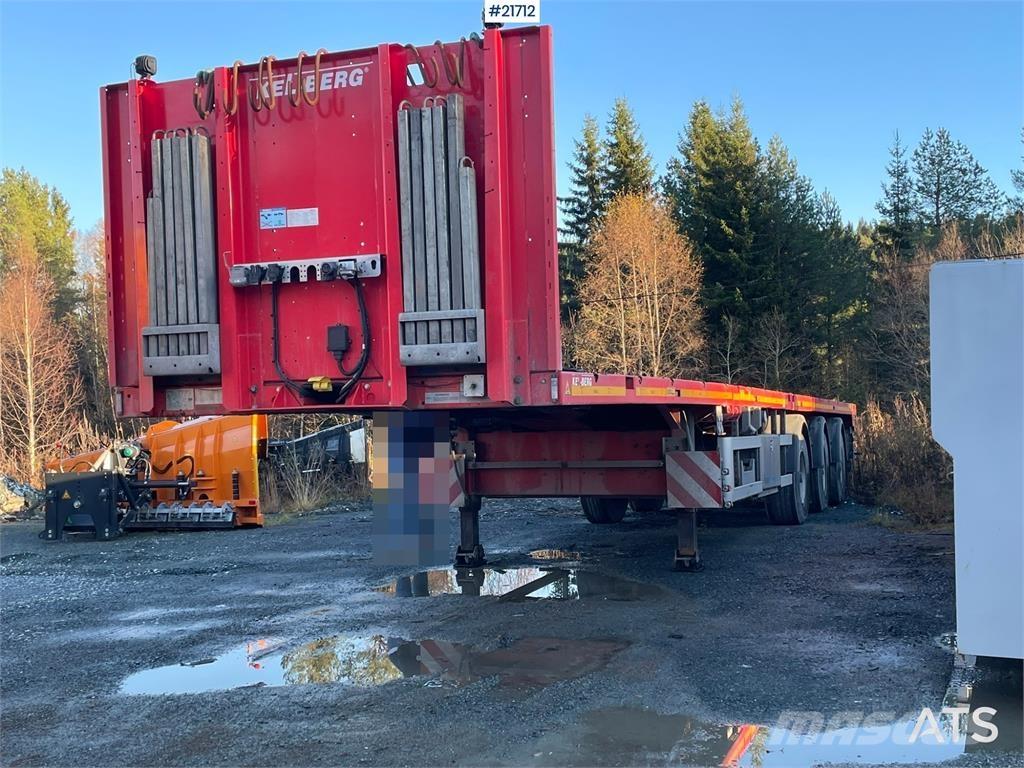 Doll P3H-Z18 Други полуремаркета
