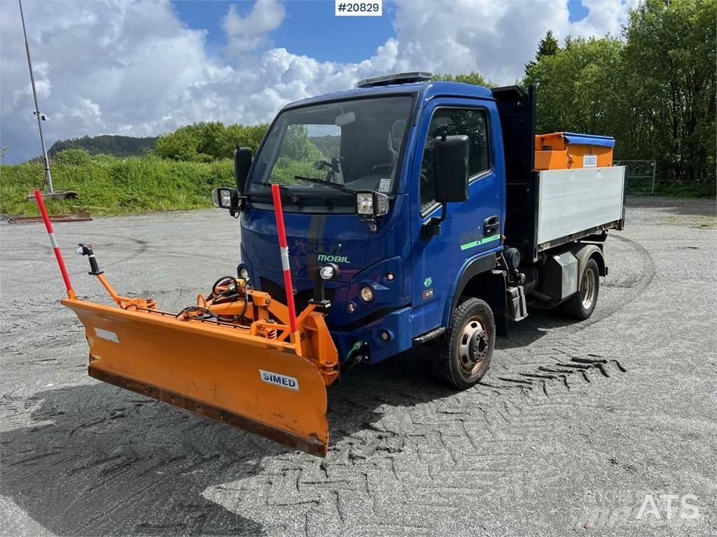  Durso Multimobil Общински/универсални превозни средства
